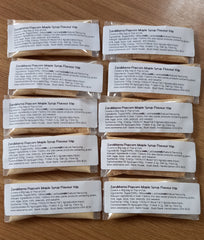 ZaraMama Popcorn Seasoning Maple Syrup Flavour 10 x 10g Sachets