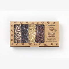 Quad Pack - AS THIS ITEM CONTAINS SEASONING, WE CANNOT SHIP TO THE EU.