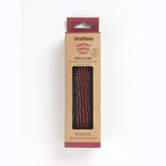Rich Ruby Red Pop-a-Cob